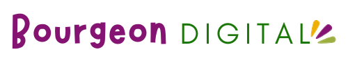 logo bourgeon digital