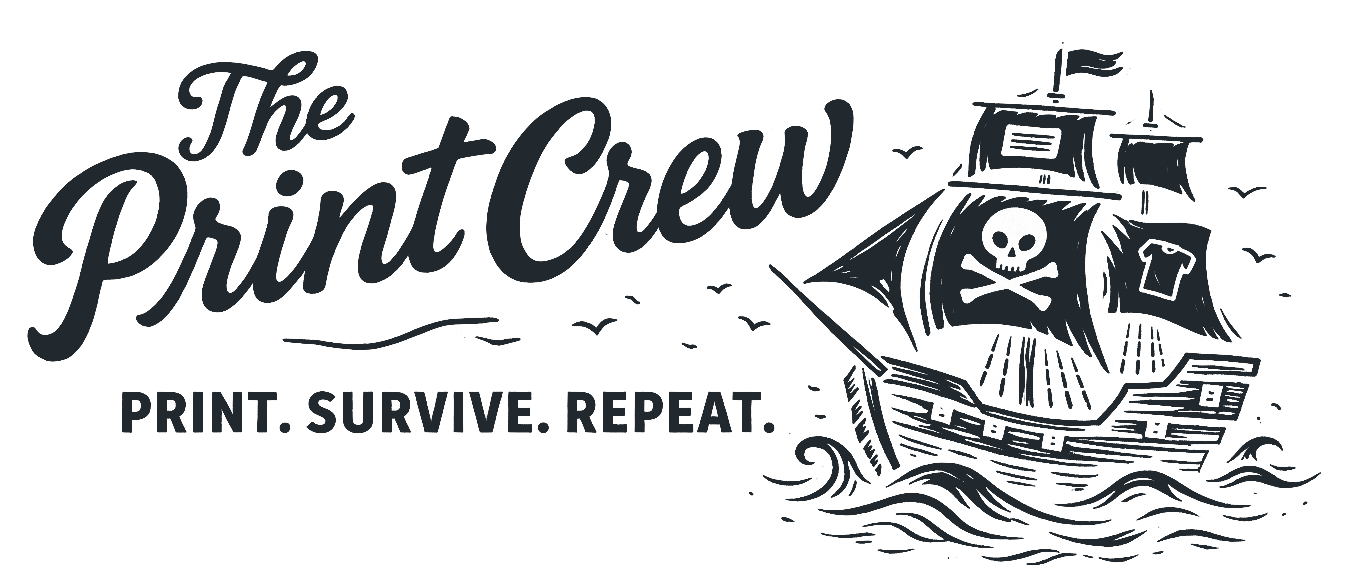 The Print Crew