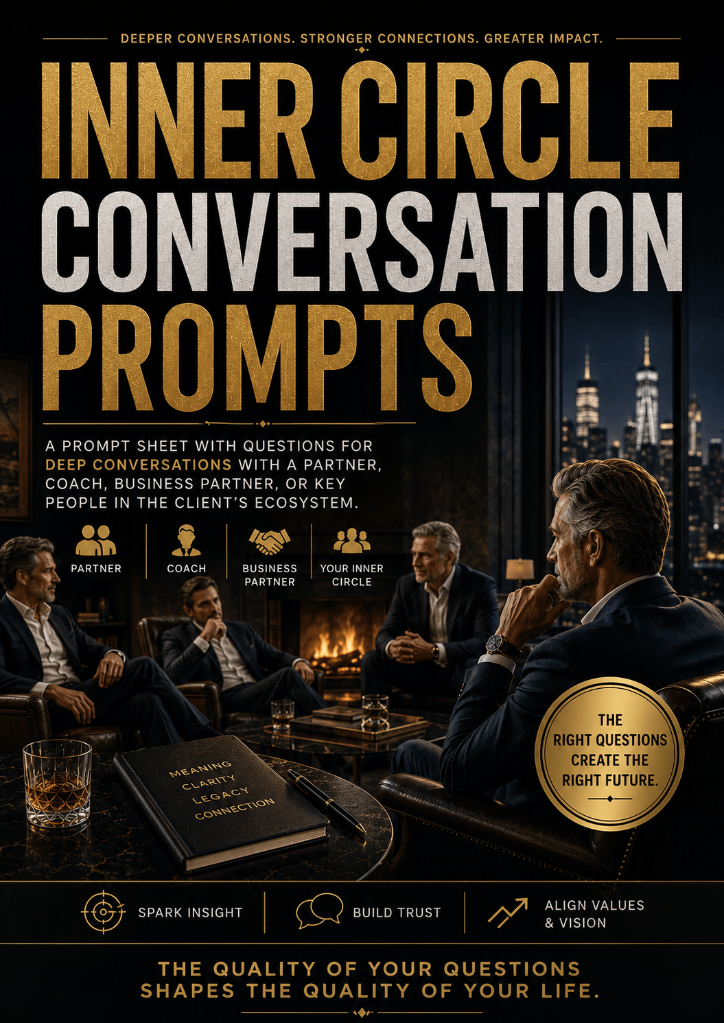 Inner Circle Conversation Prompts cover