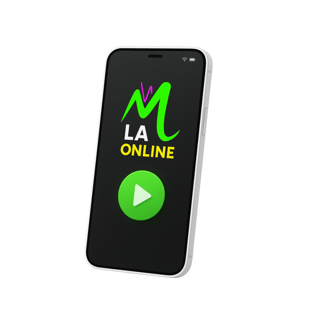 LA M ONLINE