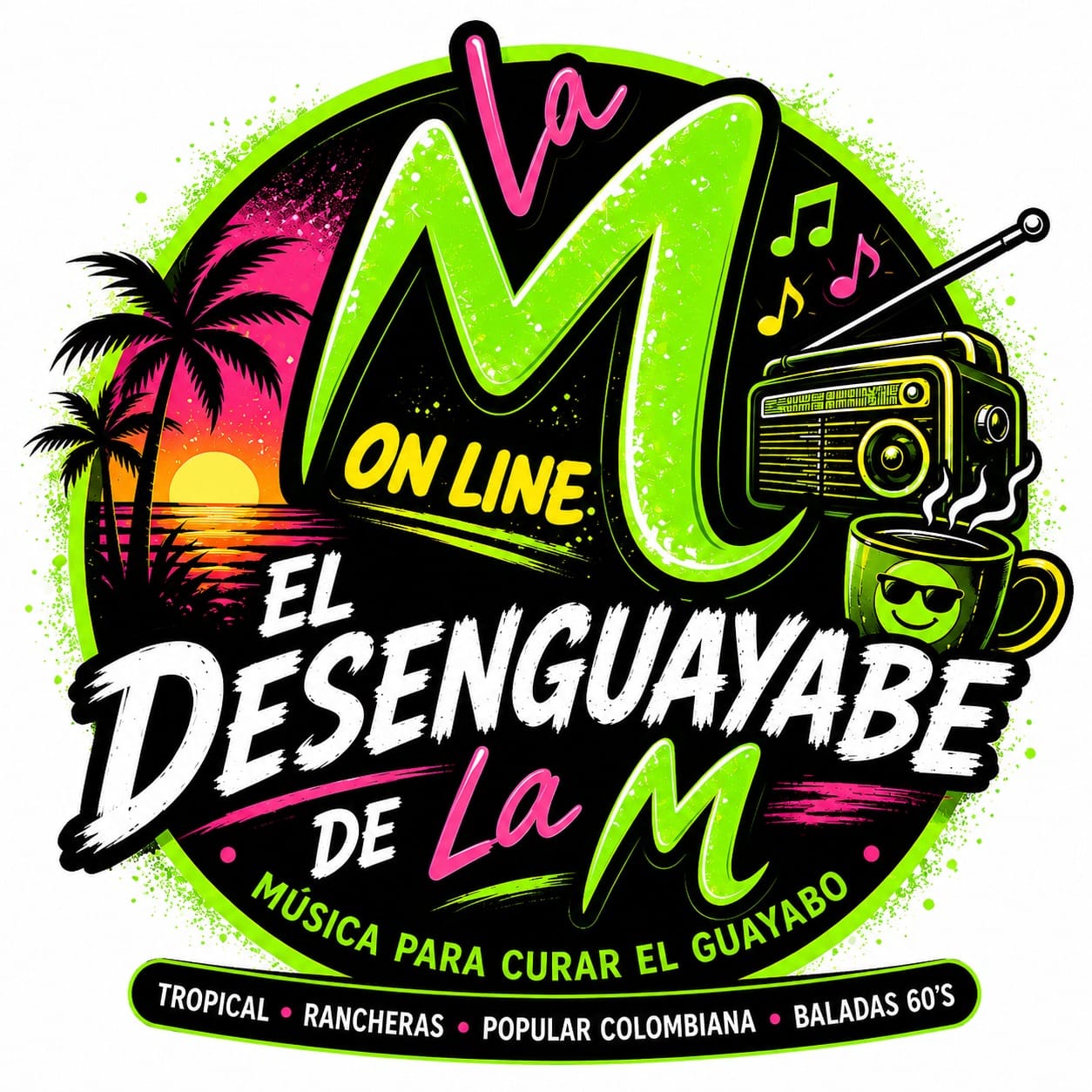 El Desenguayabe