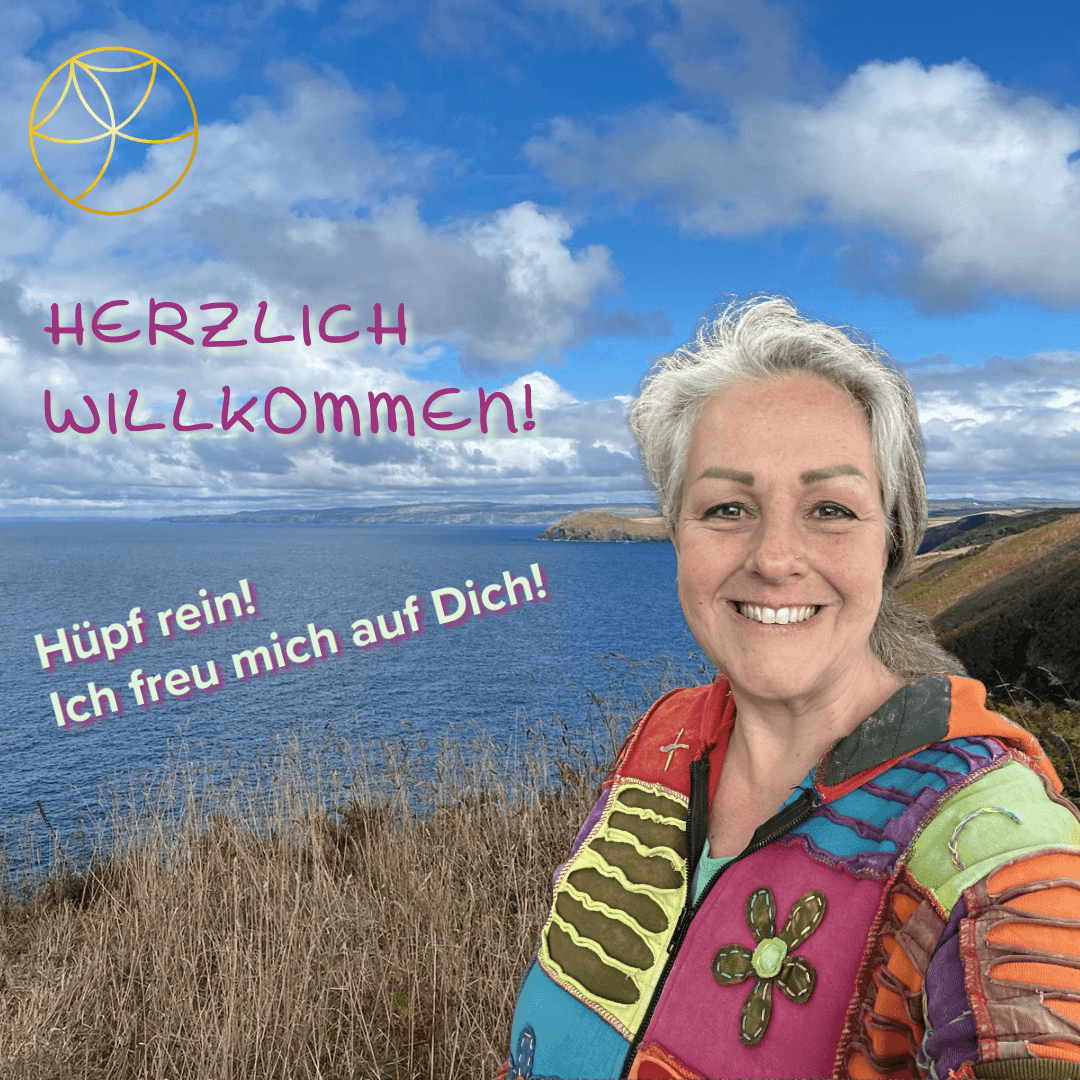 Hüpf in die Gruppe!