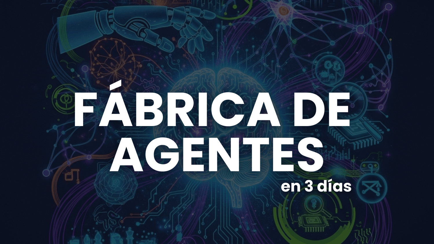 Fábrica de Agentes – Academia Karen Ríos
