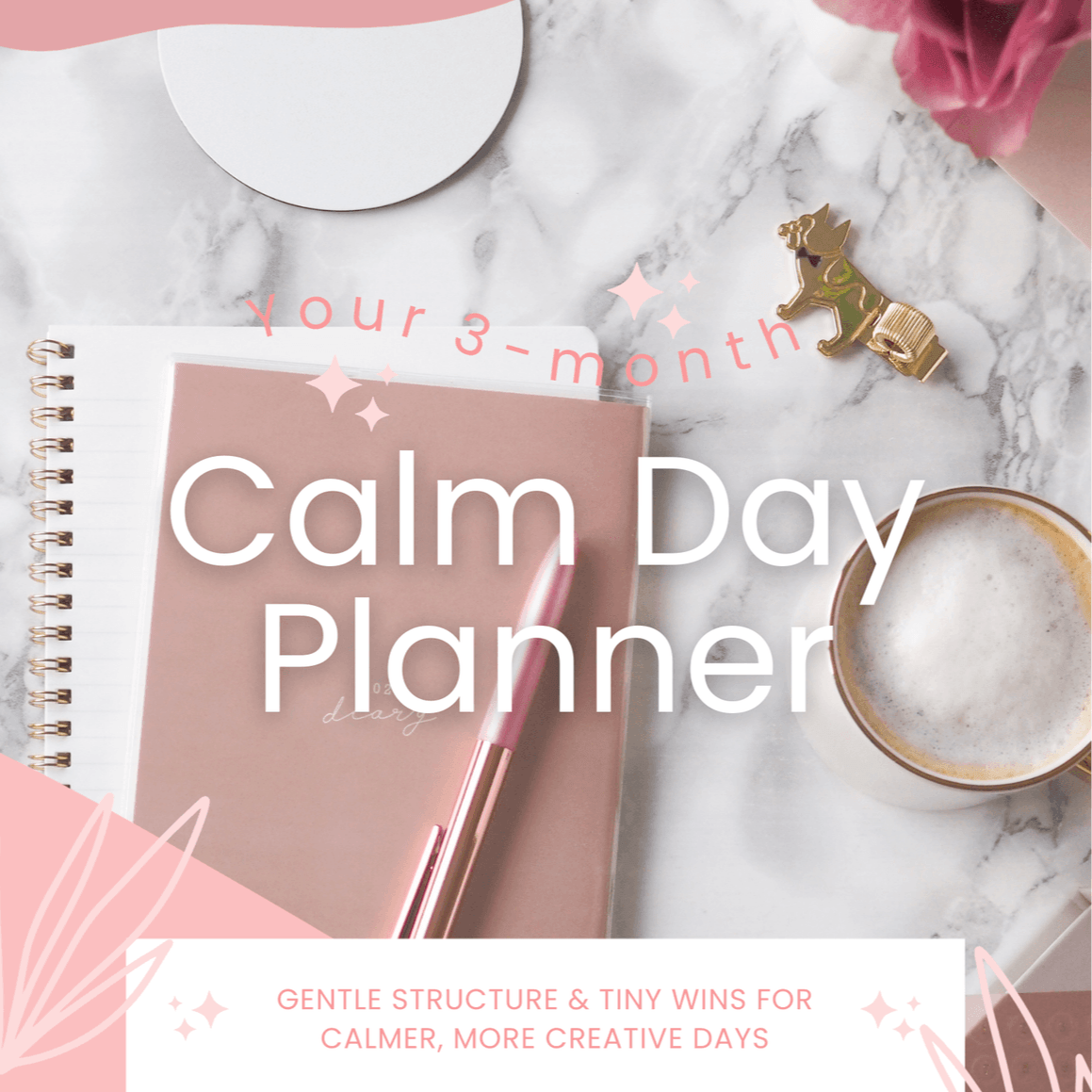 The Calm Day Planner