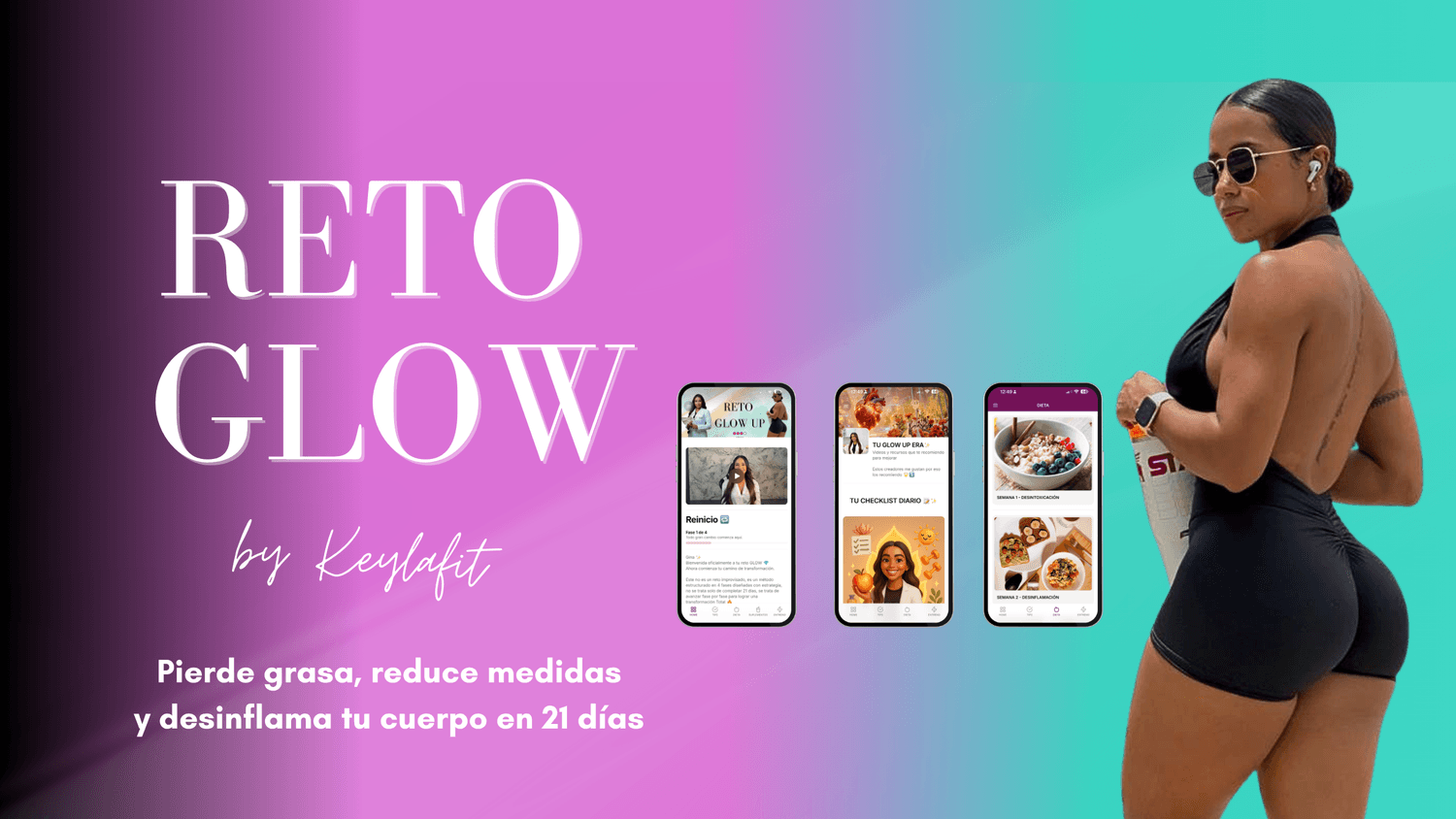RETO GLOW