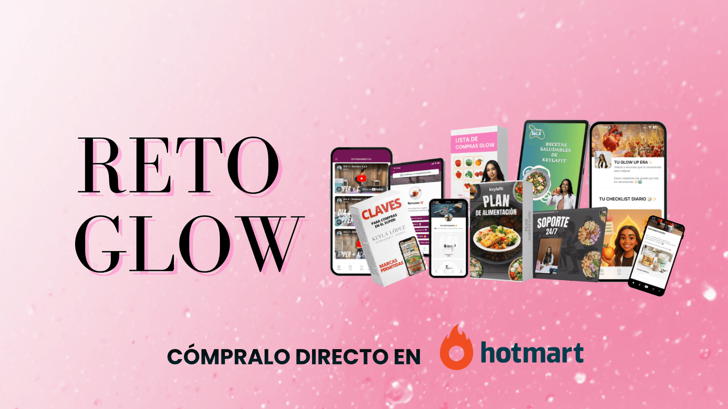 RETO GLOW