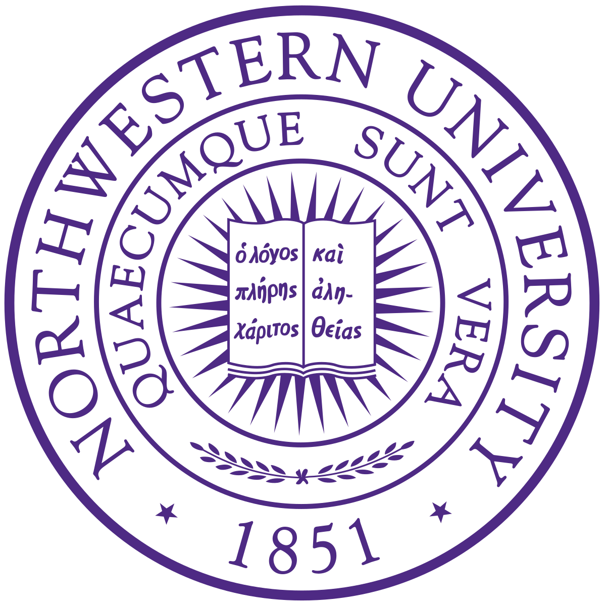 University logo