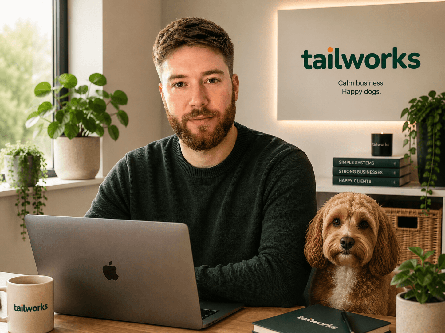 David, founder of Tailworks