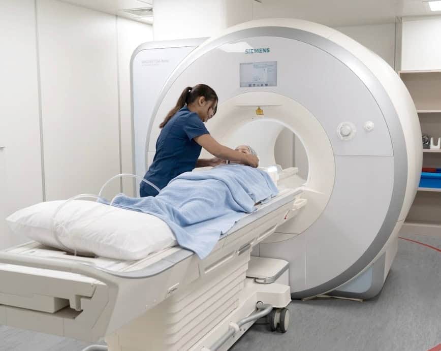 medical imaging equipment