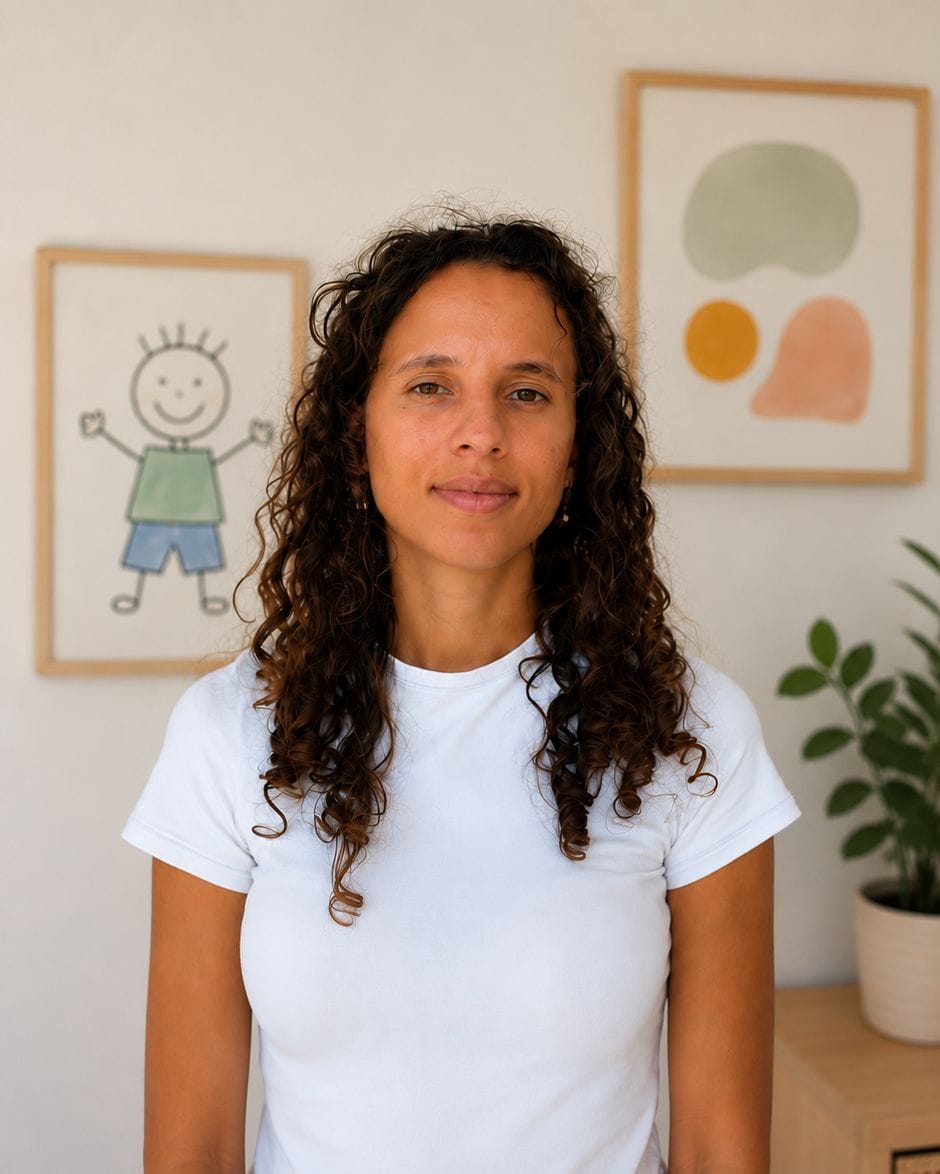 Oriane, coach certifiée en sommeil de bébé, fondatrice de Bébé en Éveil