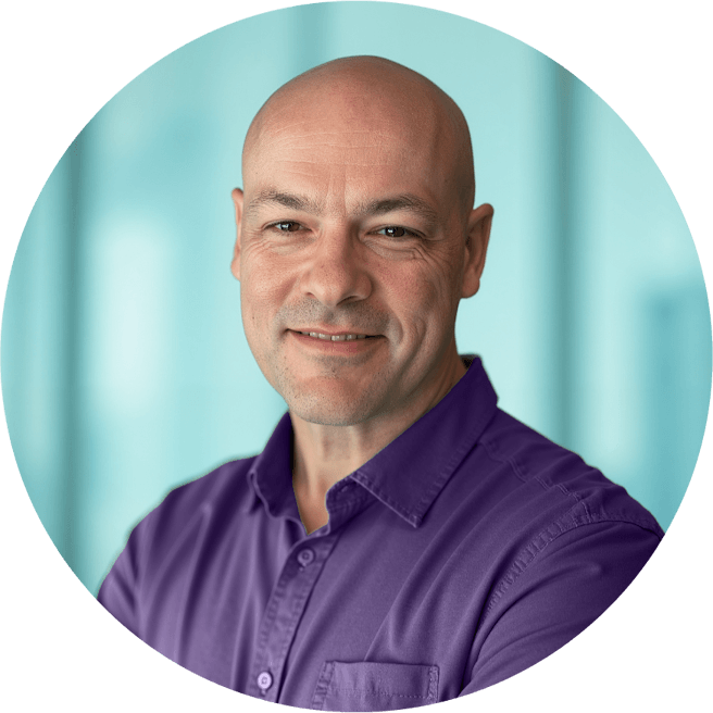 Professional photo of John Michael Thomas