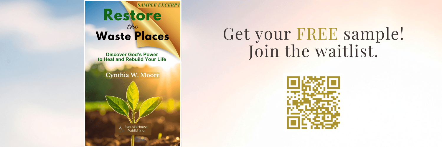 Healing and Restoration Book and Course