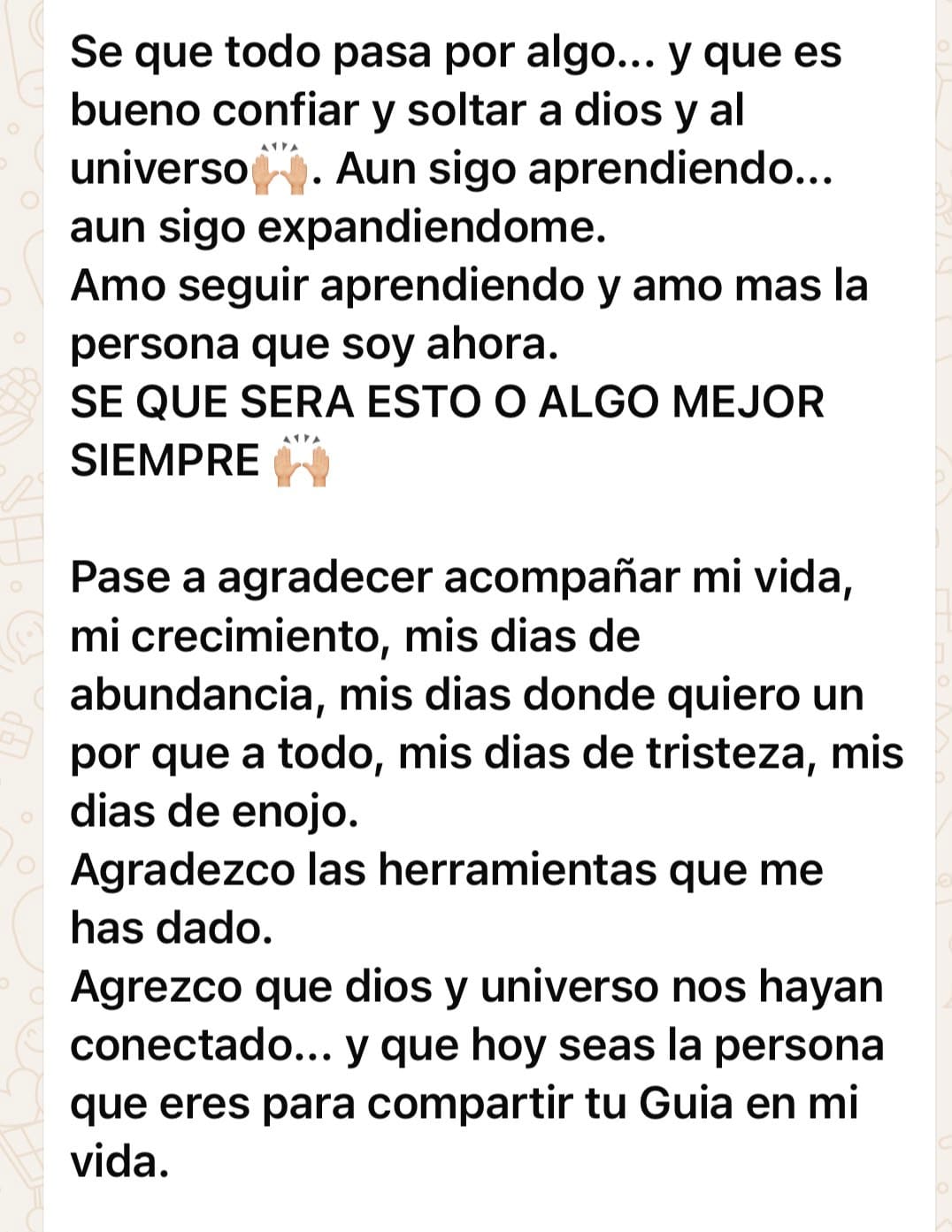 Testimonio 2