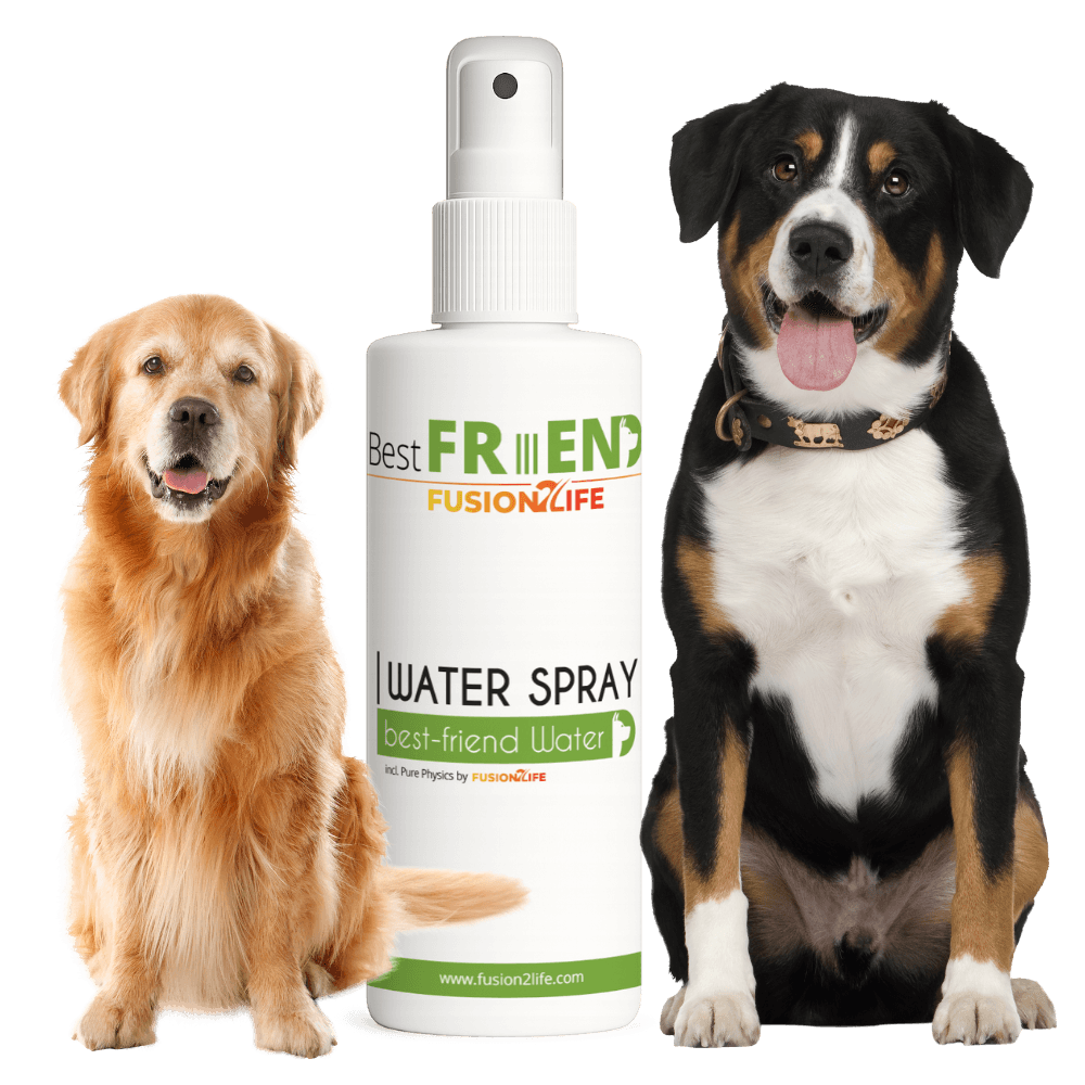 Fusion2Life Tierspray Hunde