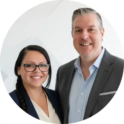 Jenn and Phil online entrepreneurs Imperial Momentum founders