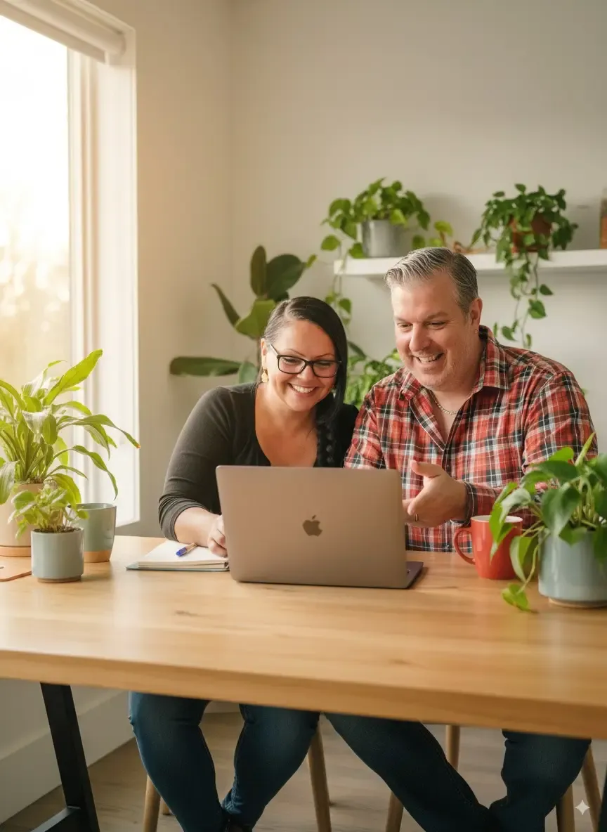 créer un business en ligne avec ordinateur