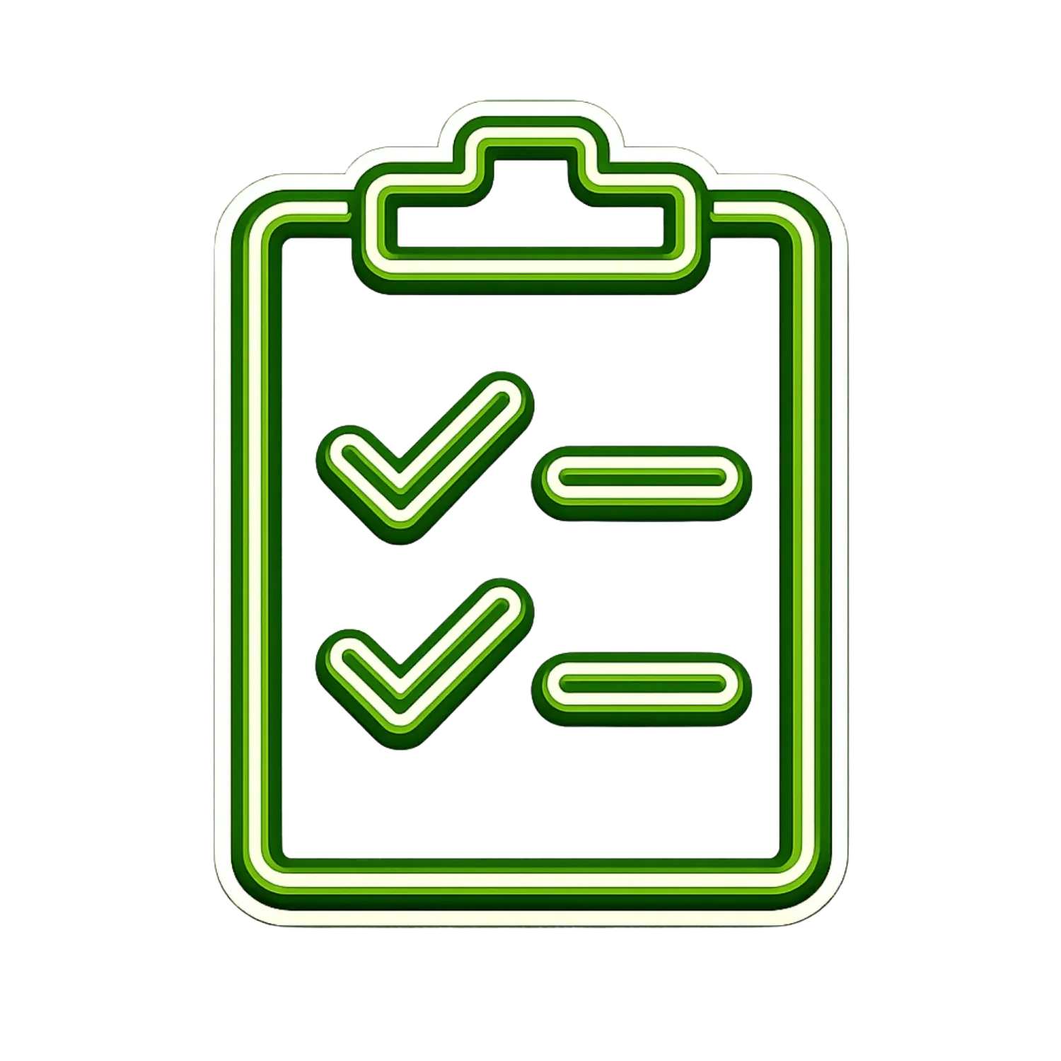 Soumission simple pour entretien extérieur sans contrat