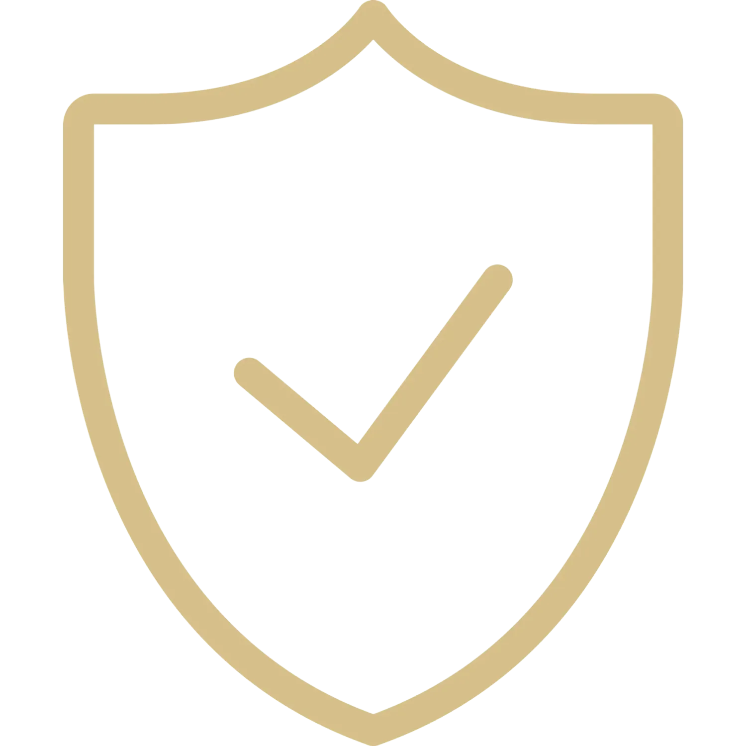 Icône représentant la fiabilité et le professionnalisme de Signature Clermont.