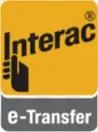 Mode de paiement Interact Signature Clermont