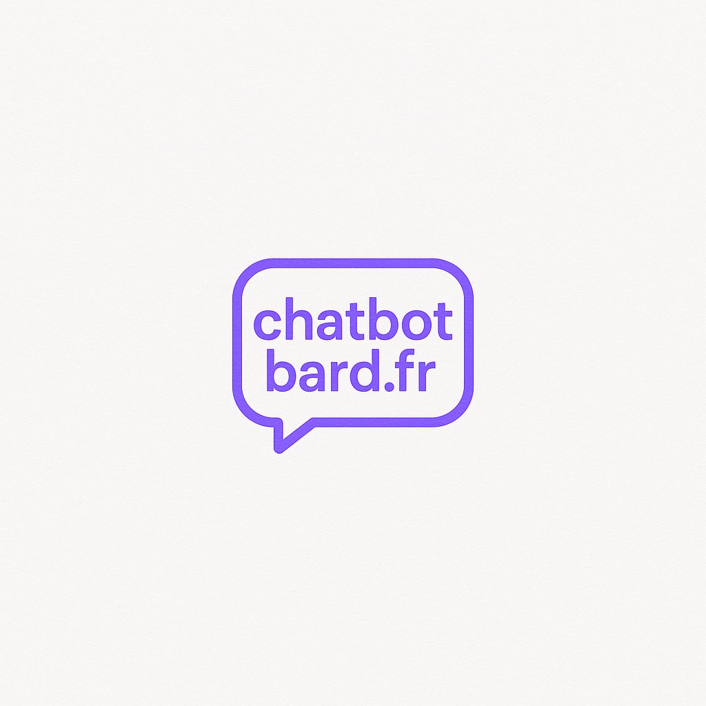 Logo Chatbotbard chatbot IA no code