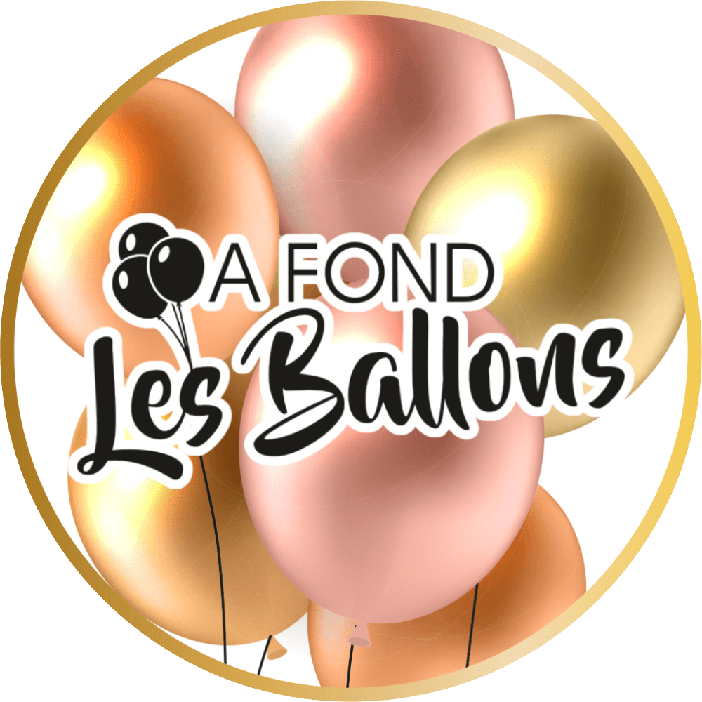 Logo du client : à fond les ballons