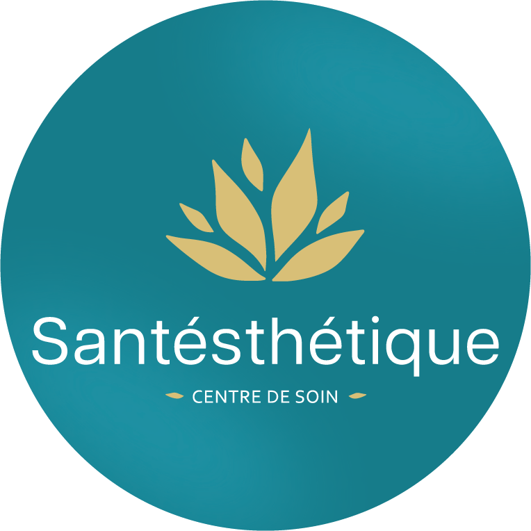 logo du client : Santésthétique