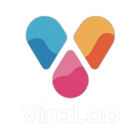Le logo de Viralab
