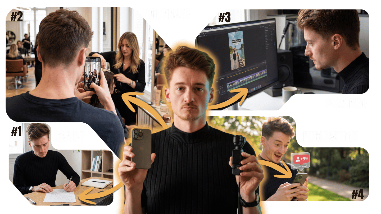 Image header de viralab : community manager à Pau