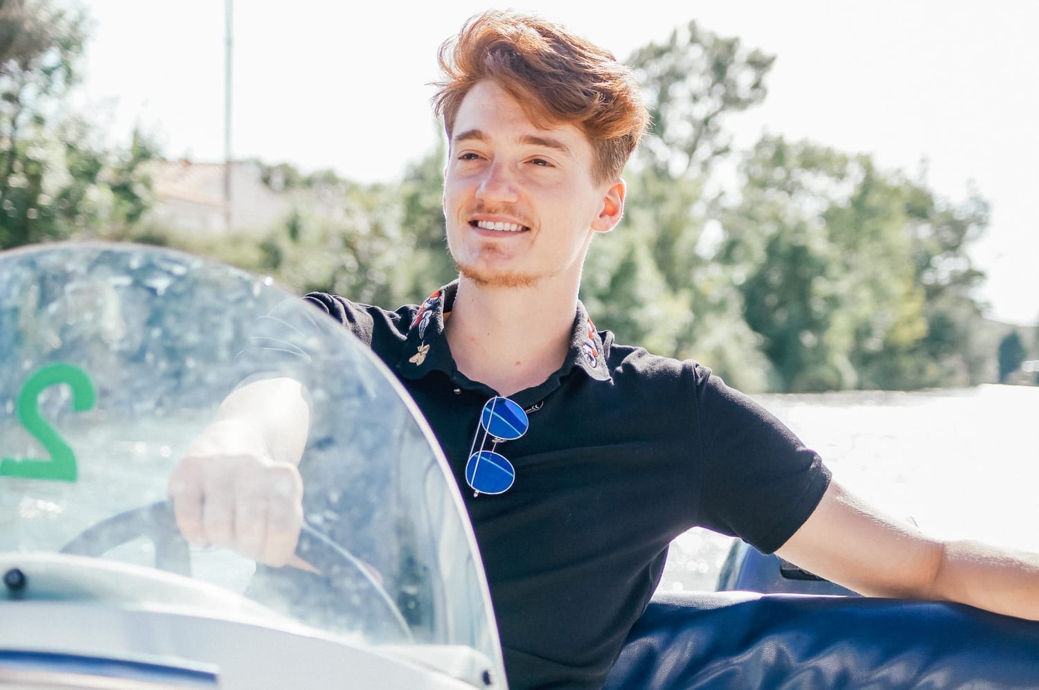 Le PDG de Viralab : créateur de contenu viral sur les réseaux sociaux