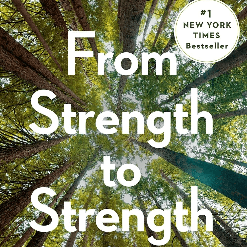 From Strength to Strength by Arthur Brooks