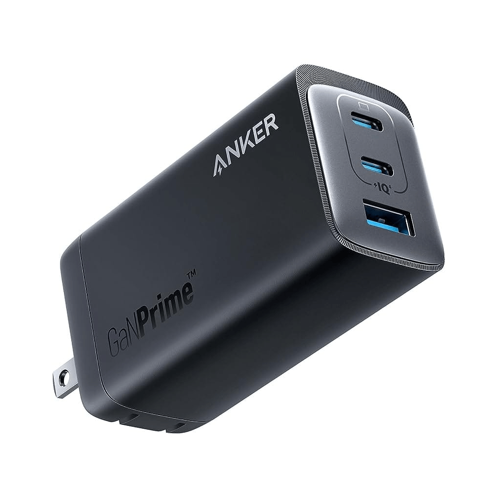 Anker 737 GaNPrime, 120W USB C Charger