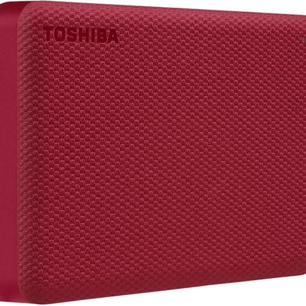 Toshiba Canvio 4TB