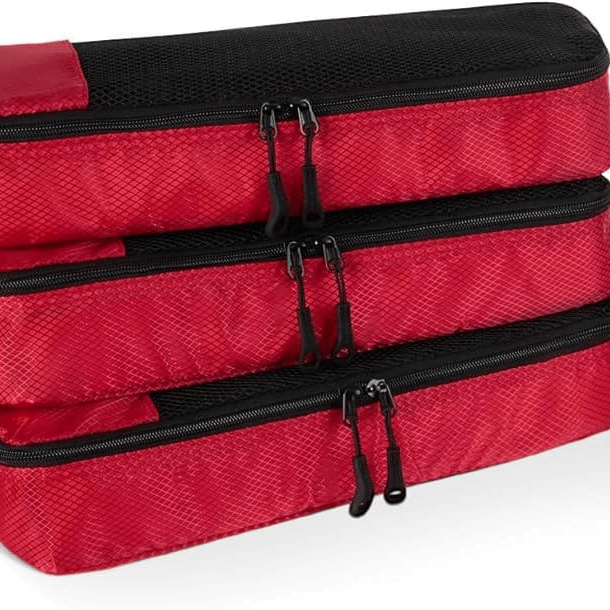 Skinny Packing Cubes