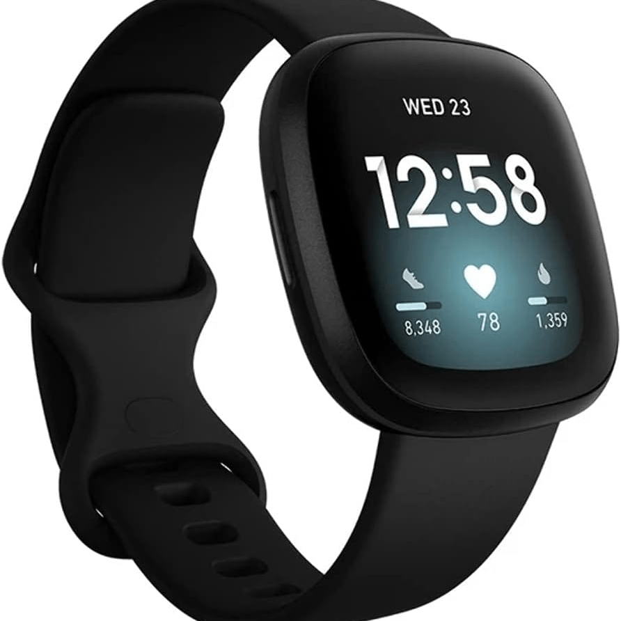 Fitbit Versa 3 Health & Fitness Smartwatch