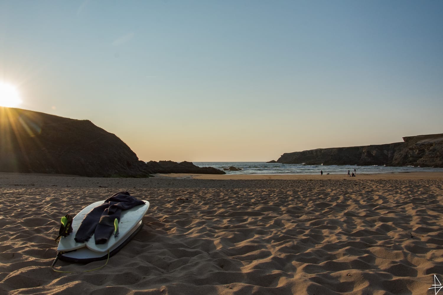 Photo plage de Belle-Île 3