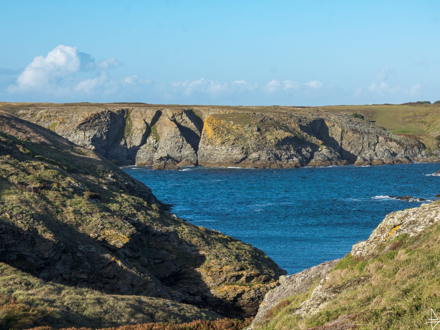 Photo  côtes bretonnes 2