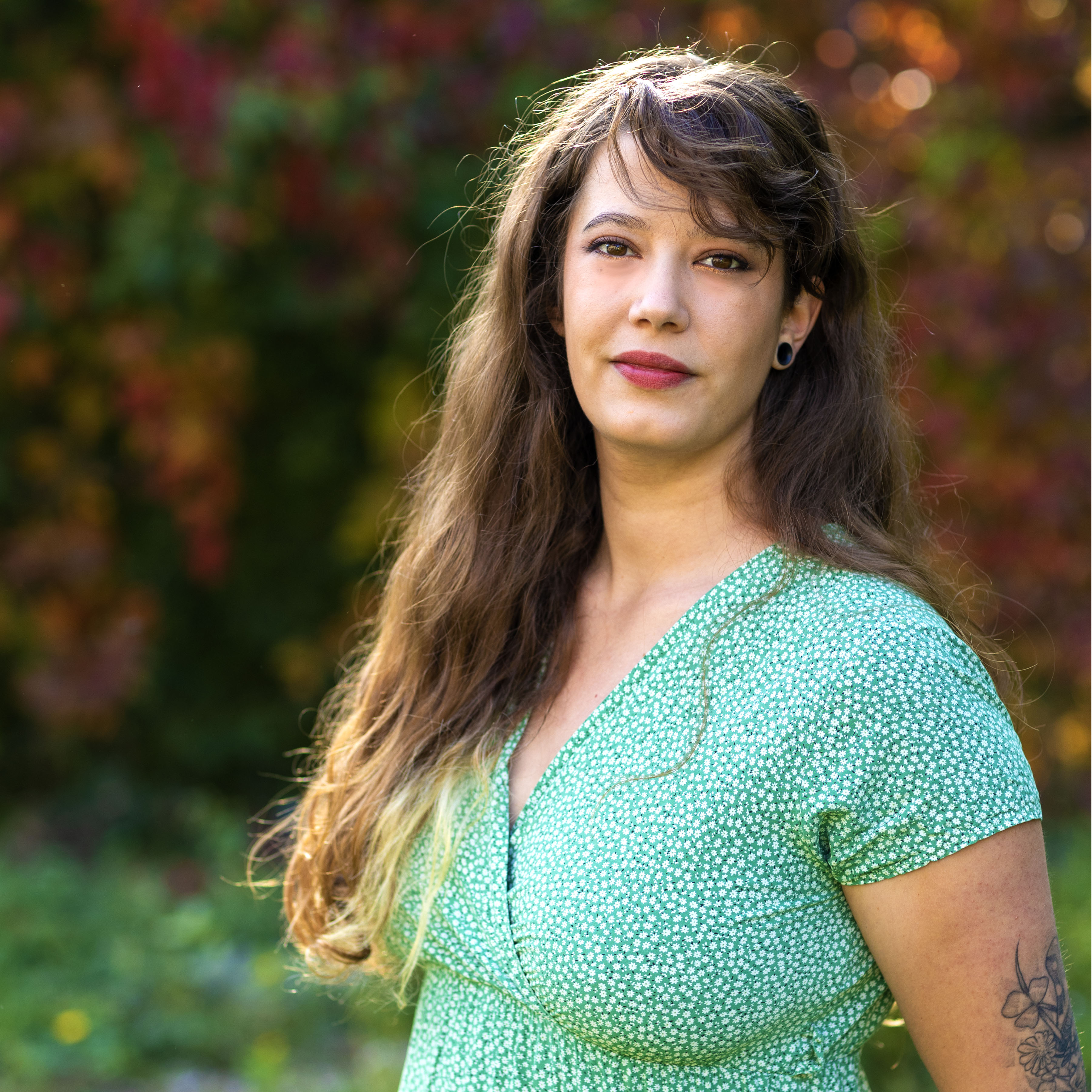 Photographie faite par Florent Courty de Louise