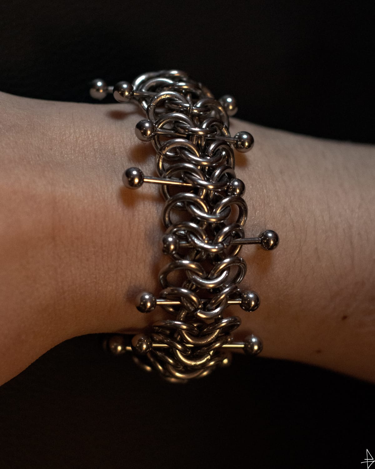 bracelet fabriqué par 3e création