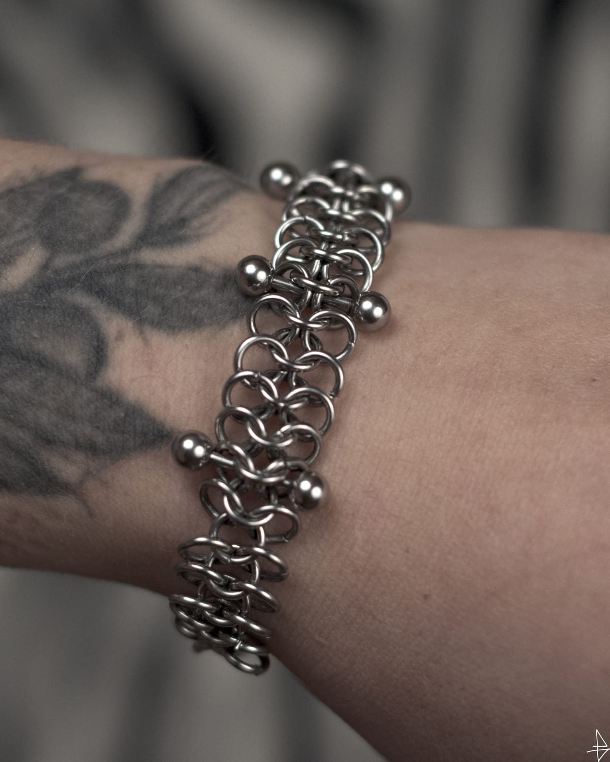 bracelet fabriqué par 3e création