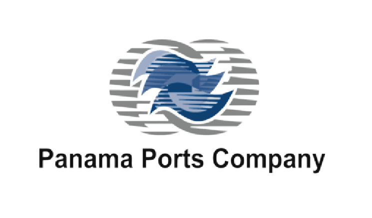 Logo de Panama Ports Company