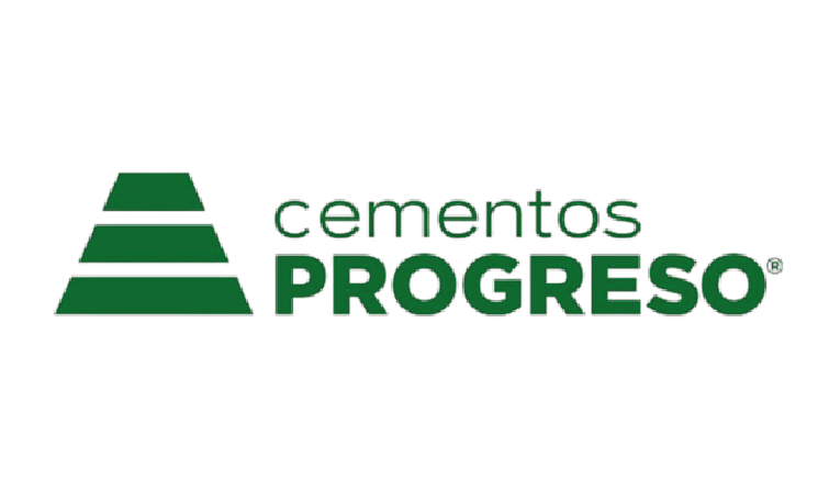 Logo de Cementos Progreso