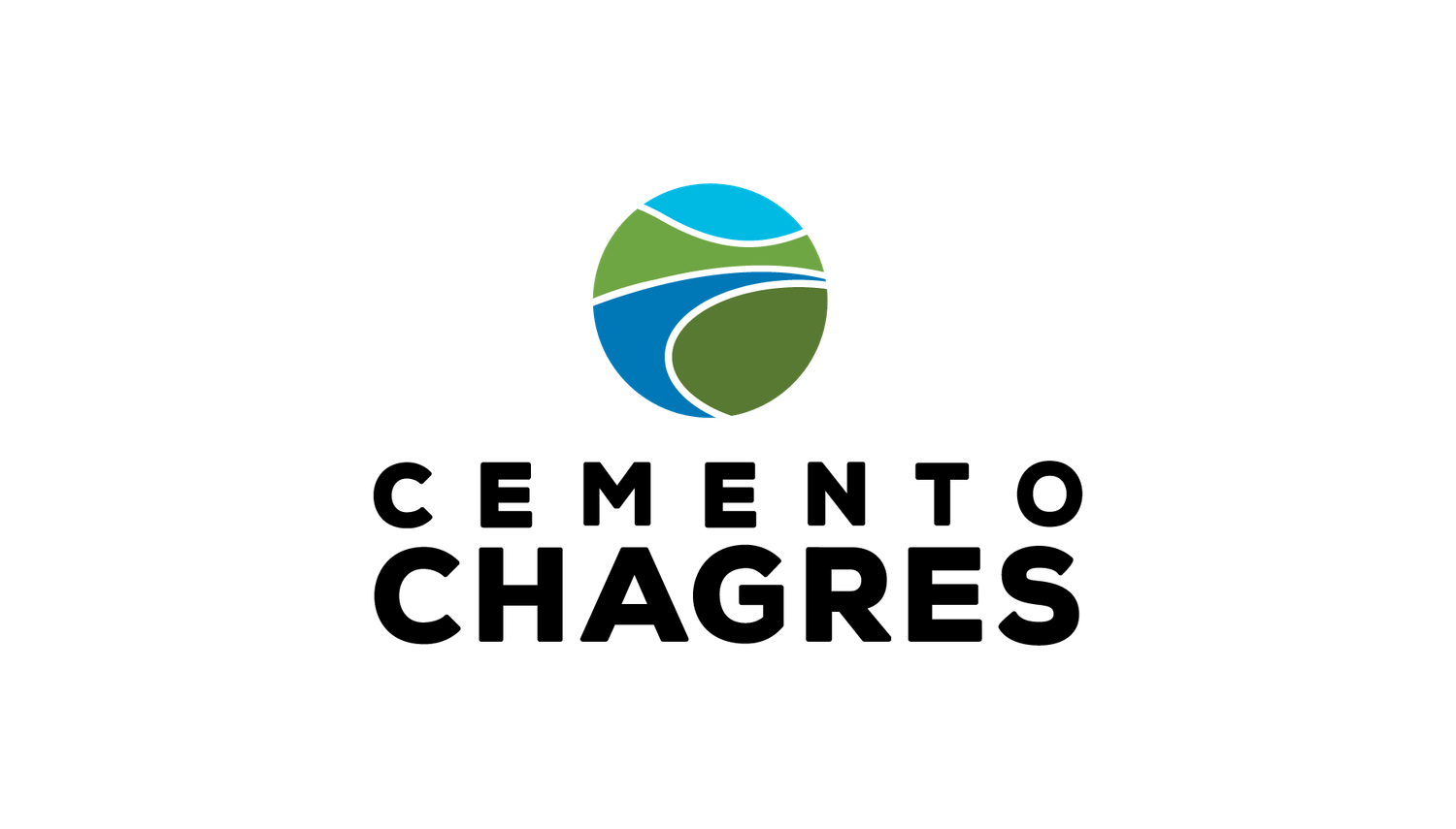 Logo de Cemento Chagres