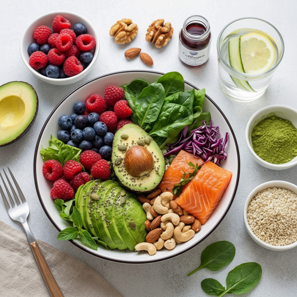 Alimentation Beauté