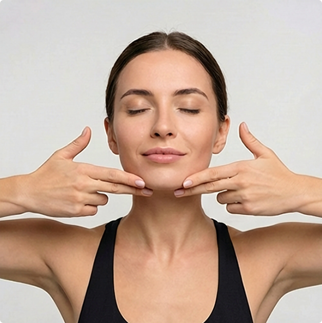 Yoga du visage