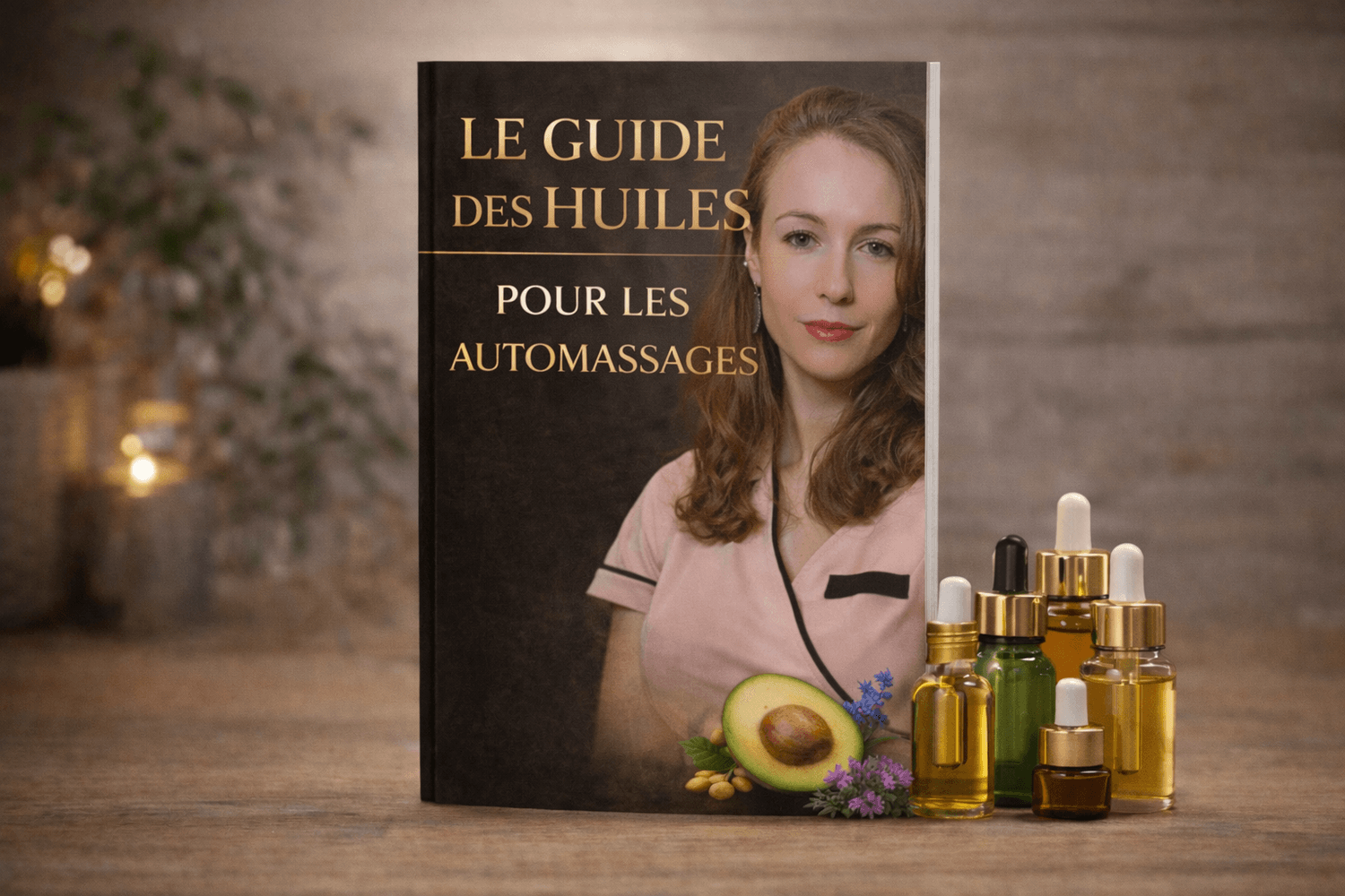 Guide des huiles pour automassages