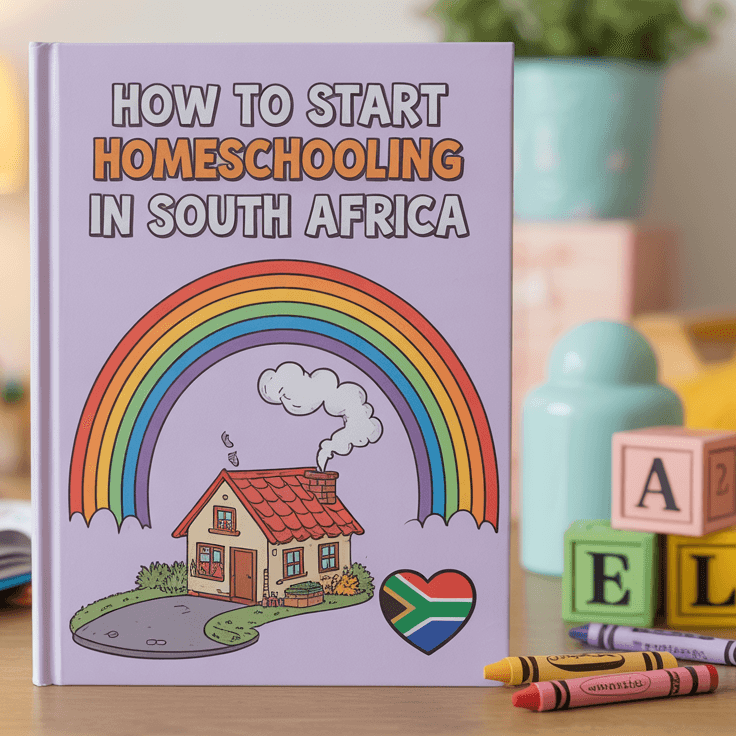 Hoe Om Te Begin Tuisskool / How To Start Homeschool