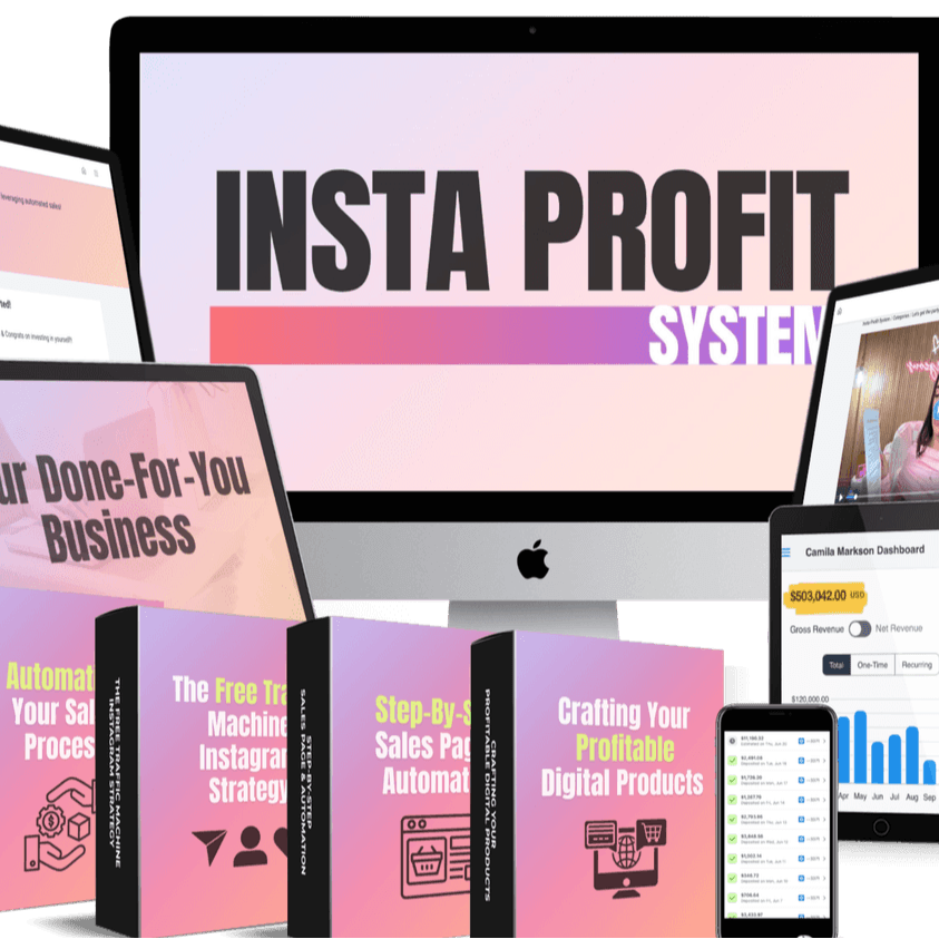 Insta Profit System