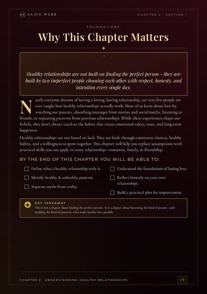 Workbook page preview
