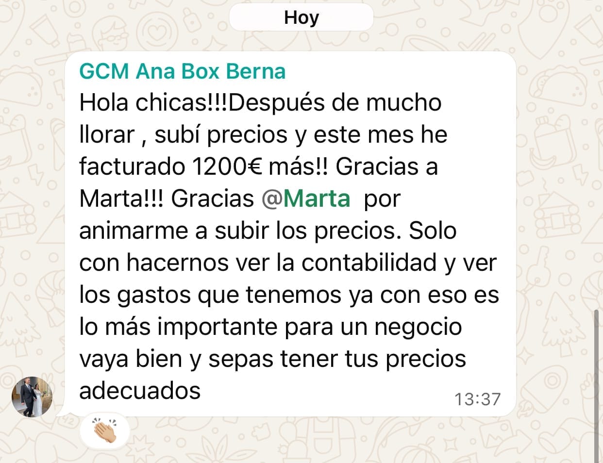 Testimonio 8