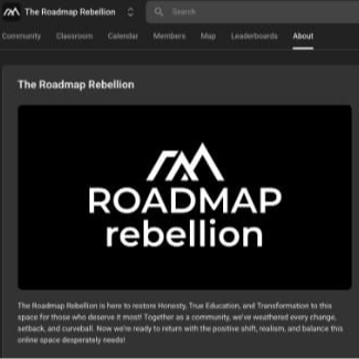 Roadmap Rebellion
